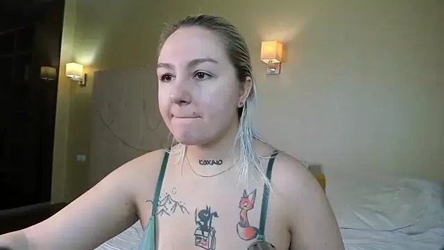 Debbie_Taylor on StripChat