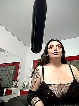 Deimoonblack26 on StripChat