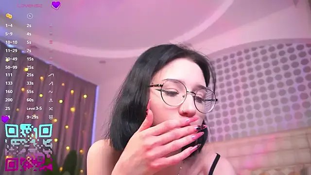 DeliaLoma — show tongue 