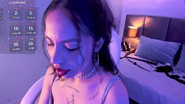 delilah_fix — I choke with saliva
