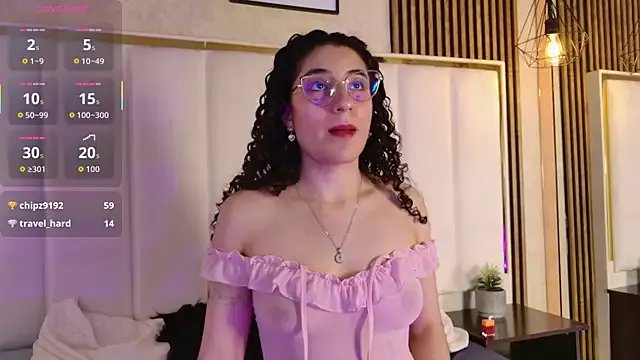 DemiJones_ on StripChat