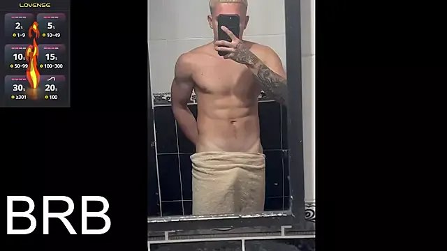 DerekOlsen on StripChat