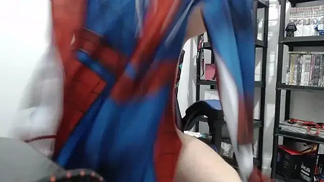 DinoZero — Cum Show