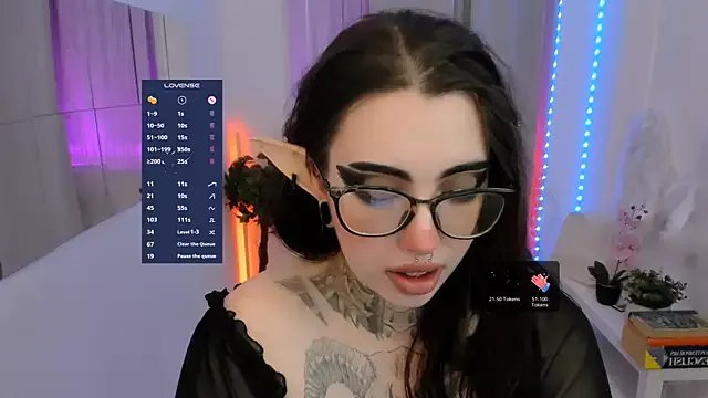 Dixi_Pixi_ on StripChat