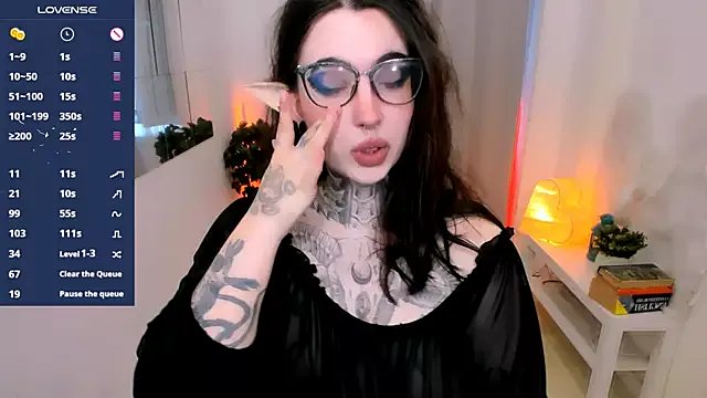 Dixi_Pixi_ on StripChat