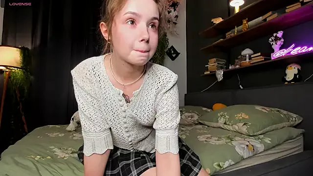 DominikaElis on StripChat