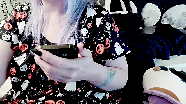 doomednympho on StripChat 