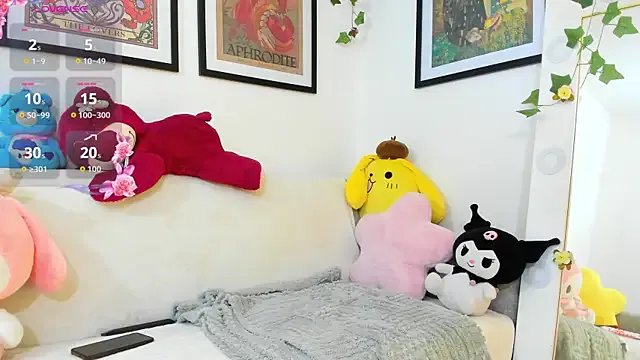 Dopamineshots on StripChat