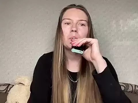 dream_alexa on StripChat