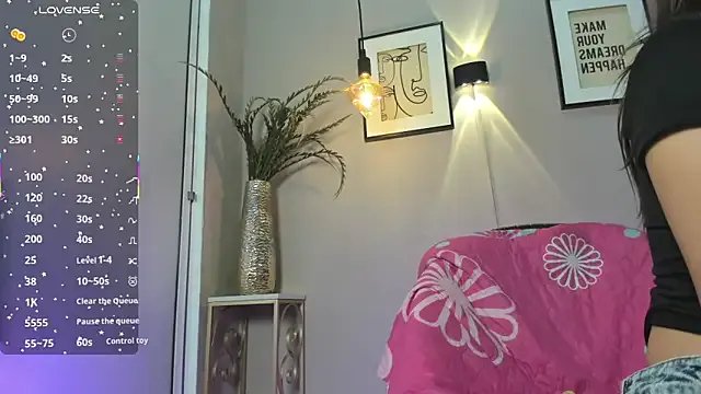 dulce_fiore07 on StripChat