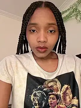 Ebony_love07 — Freechat on StripChat