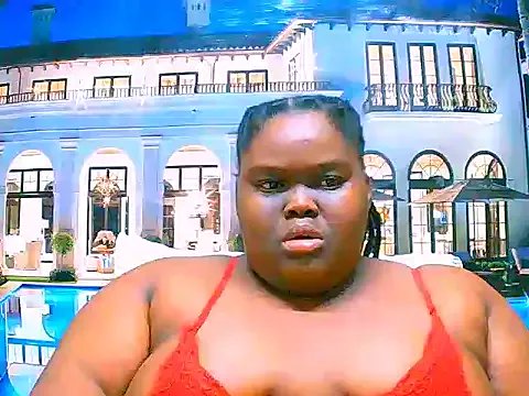 EbonyHotBuns on StripChat