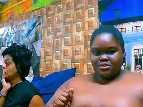 EbonyHotBuns on StripChat