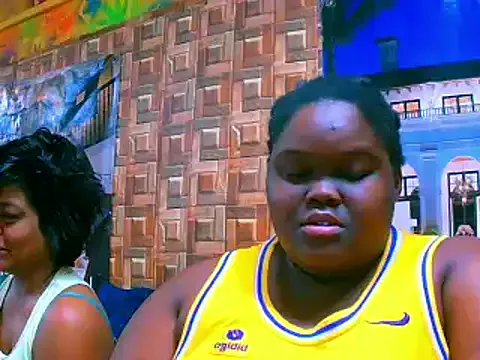 EbonyHotBuns on StripChat