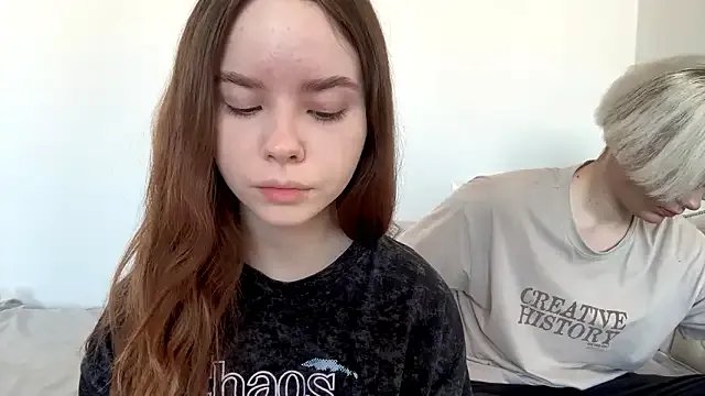 EhtelBiondi — Take off t-shirt