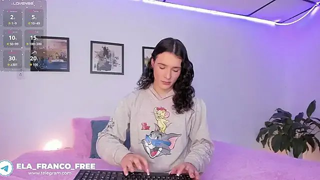 elafranco_ on StripChat