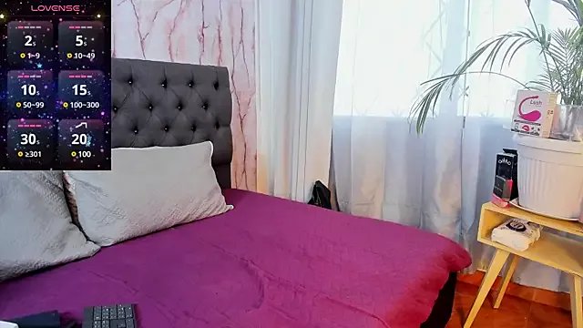 Elecktra_sweet on StripChat