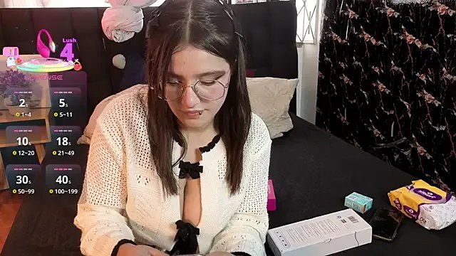 Elecktra_sweet on StripChat