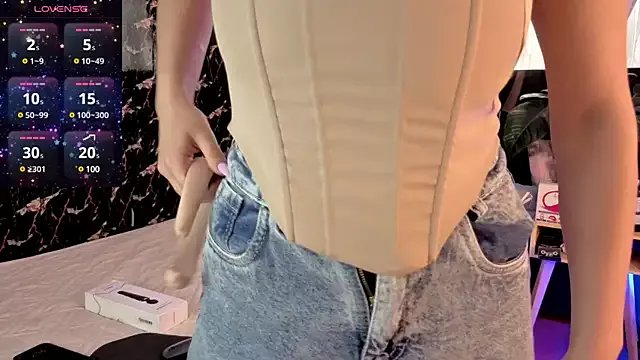 Elecktra_sweet on StripChat