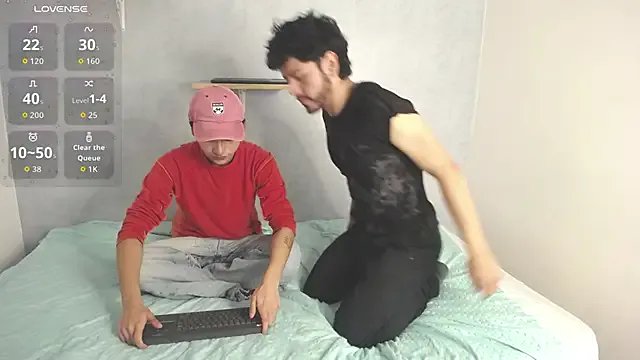 Eliotkinky — jerk of