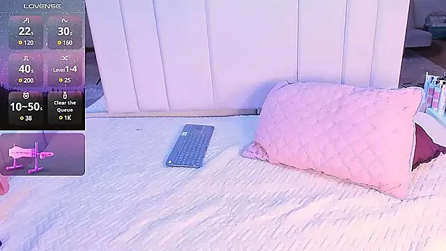 ElizabethAdams_ on StripChat