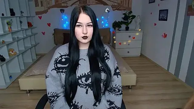 ElizabethVamp on StripChat