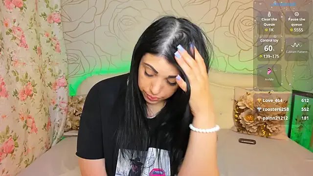 Elizabettalee on StripChat