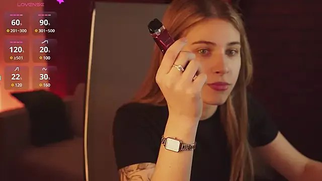 EllieCutes on StripChat