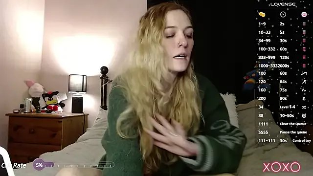 EllieeRose on StripChat