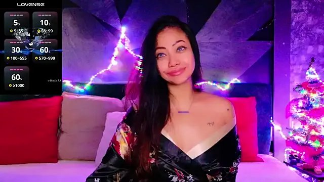 ElyaQuinn on StripChat