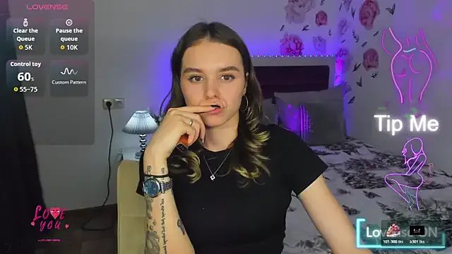 EmelyMason — Make me wet