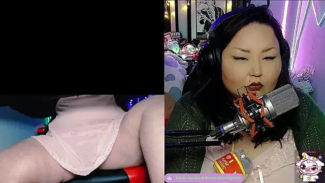 EmGreens on StripChat