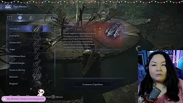 EmGreens on StripChat