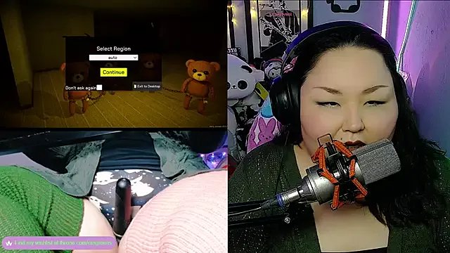 EmGreens on StripChat