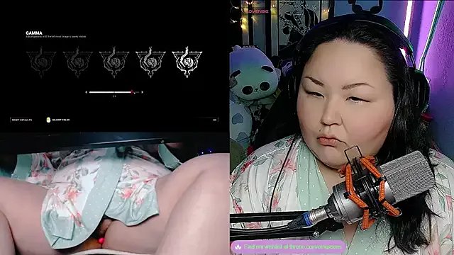 EmGreens on StripChat