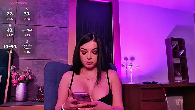 EmilyColle_ on StripChat