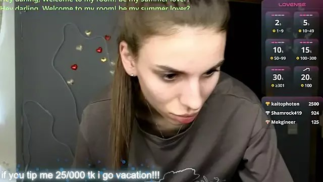 EmmyGreans on StripChat