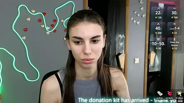 EmmyGreans on StripChat