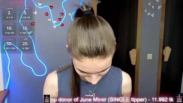 EmmyGreans on StripChat