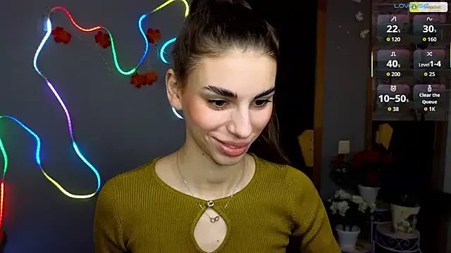 EmmyGreans on StripChat