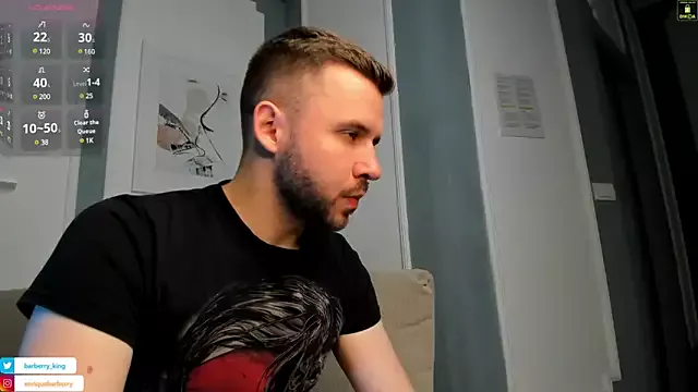 Freechat EnriqueBarberry on StripChat
