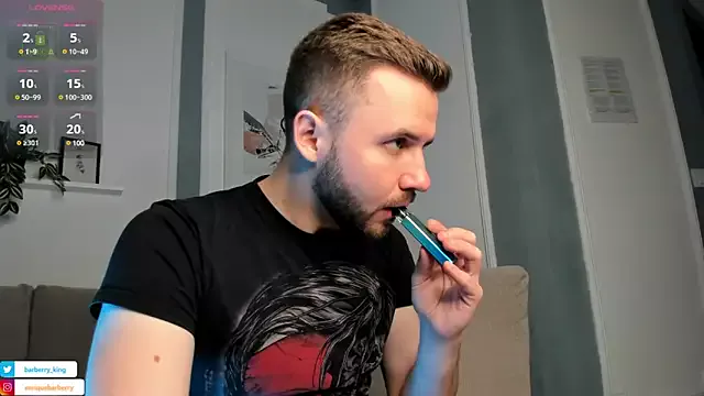 Freechat EnriqueBarberry on StripChat