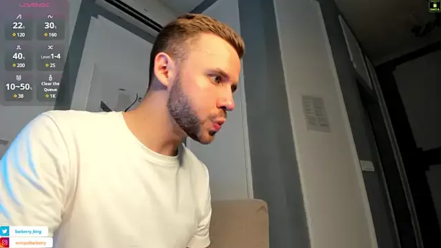 Freechat EnriqueBarberry on StripChat