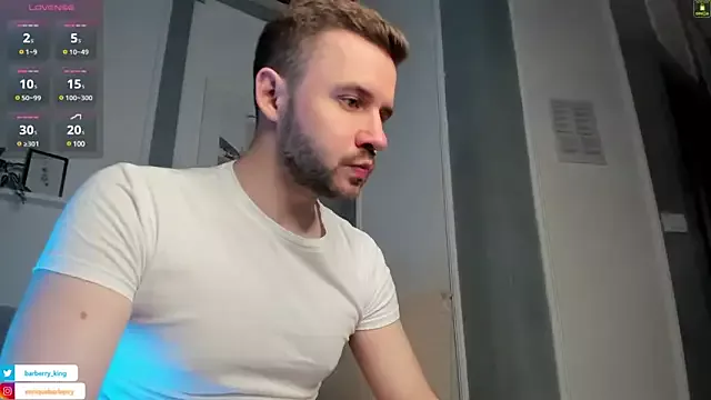 Freechat EnriqueBarberry on StripChat