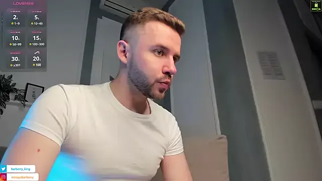 Freechat EnriqueBarberry on StripChat