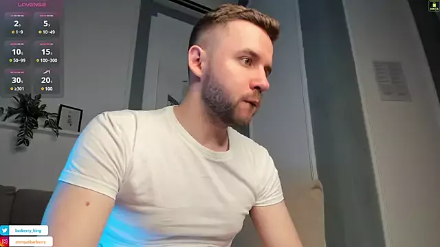 Freechat EnriqueBarberry on StripChat