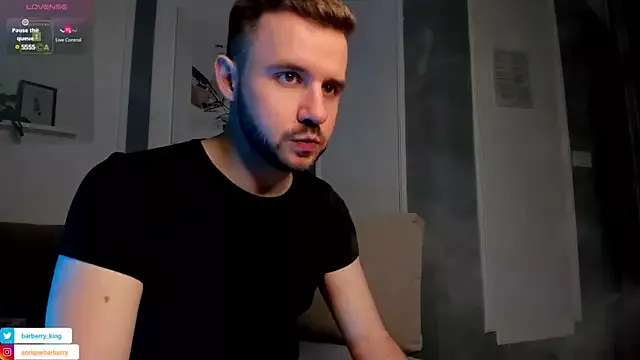 Freechat EnriqueBarberry on StripChat