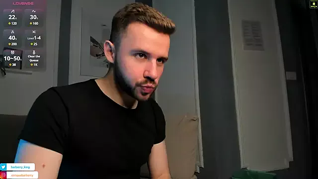 Freechat EnriqueBarberry on StripChat