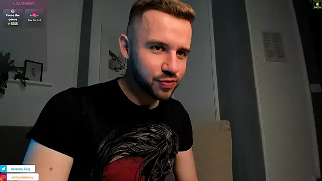Freechat EnriqueBarberry on StripChat