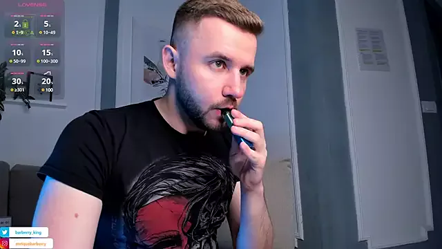 Freechat EnriqueBarberry on StripChat